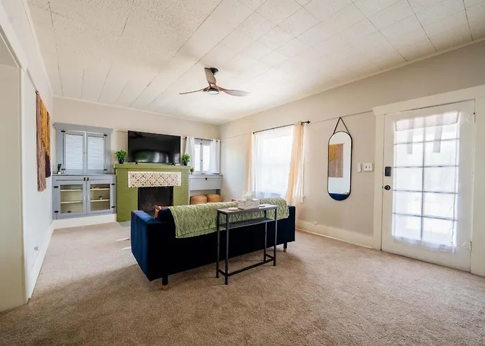 Apartamento Work Desk- Firepit-pool-steps To Uofa Tucson